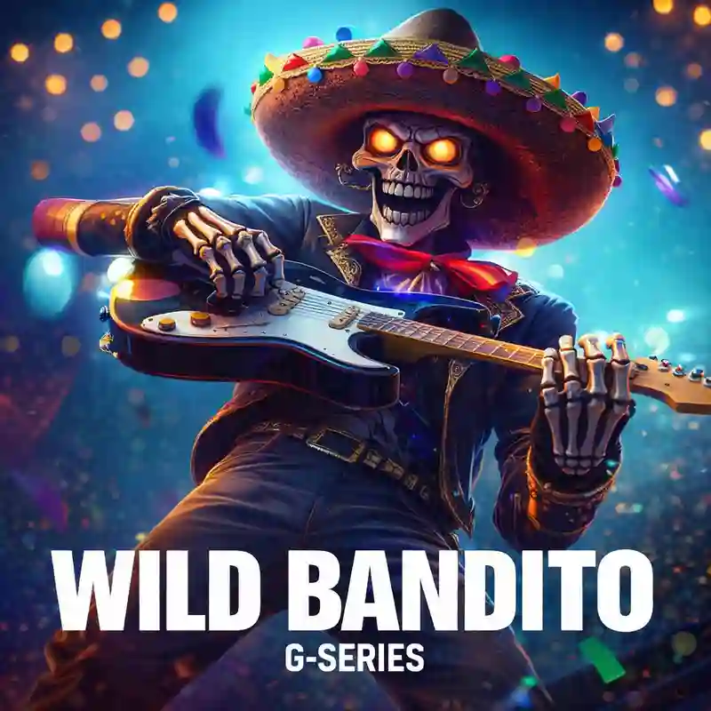 Wild Bandito Game Arion Casino