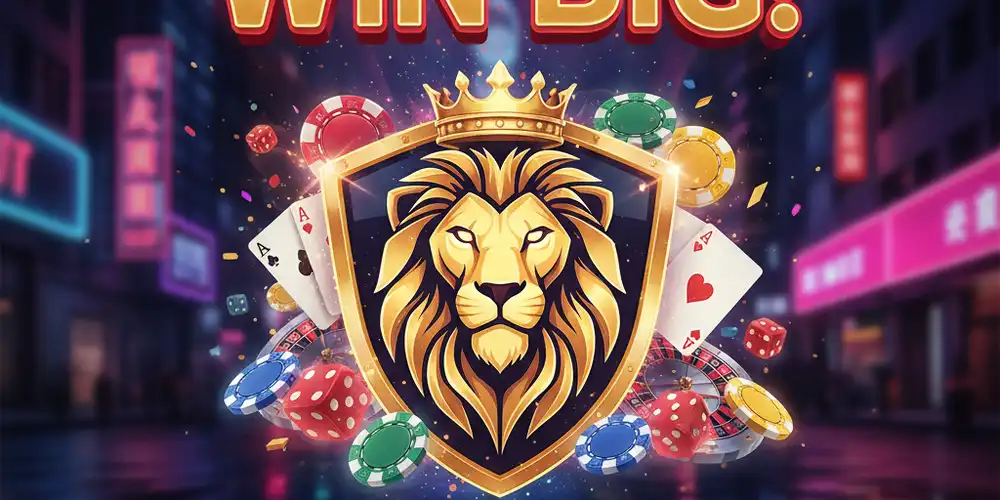 Arion Casino Hero Banner