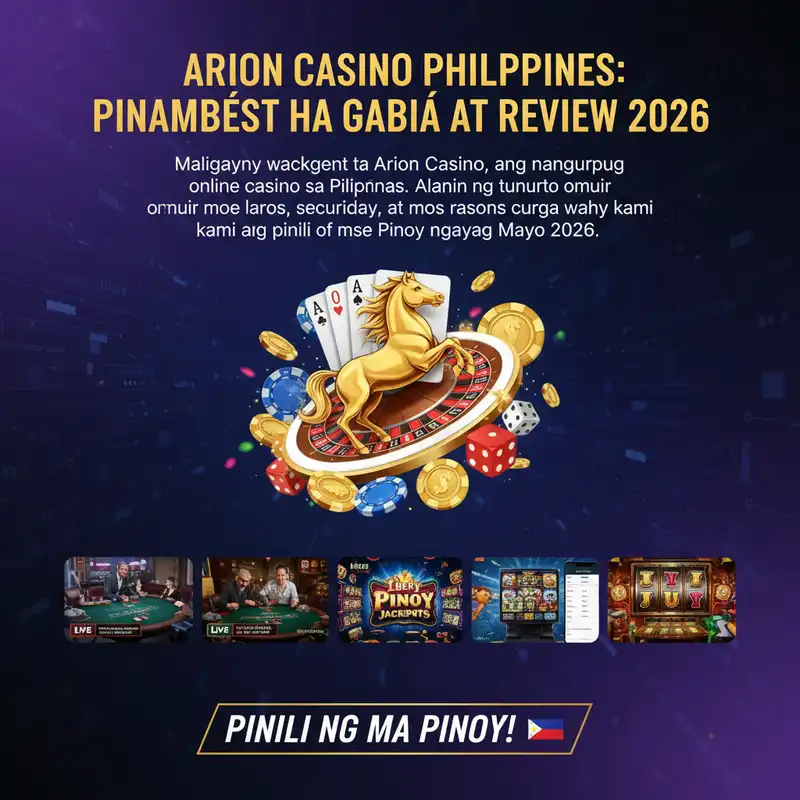 Arion Casino Guide
